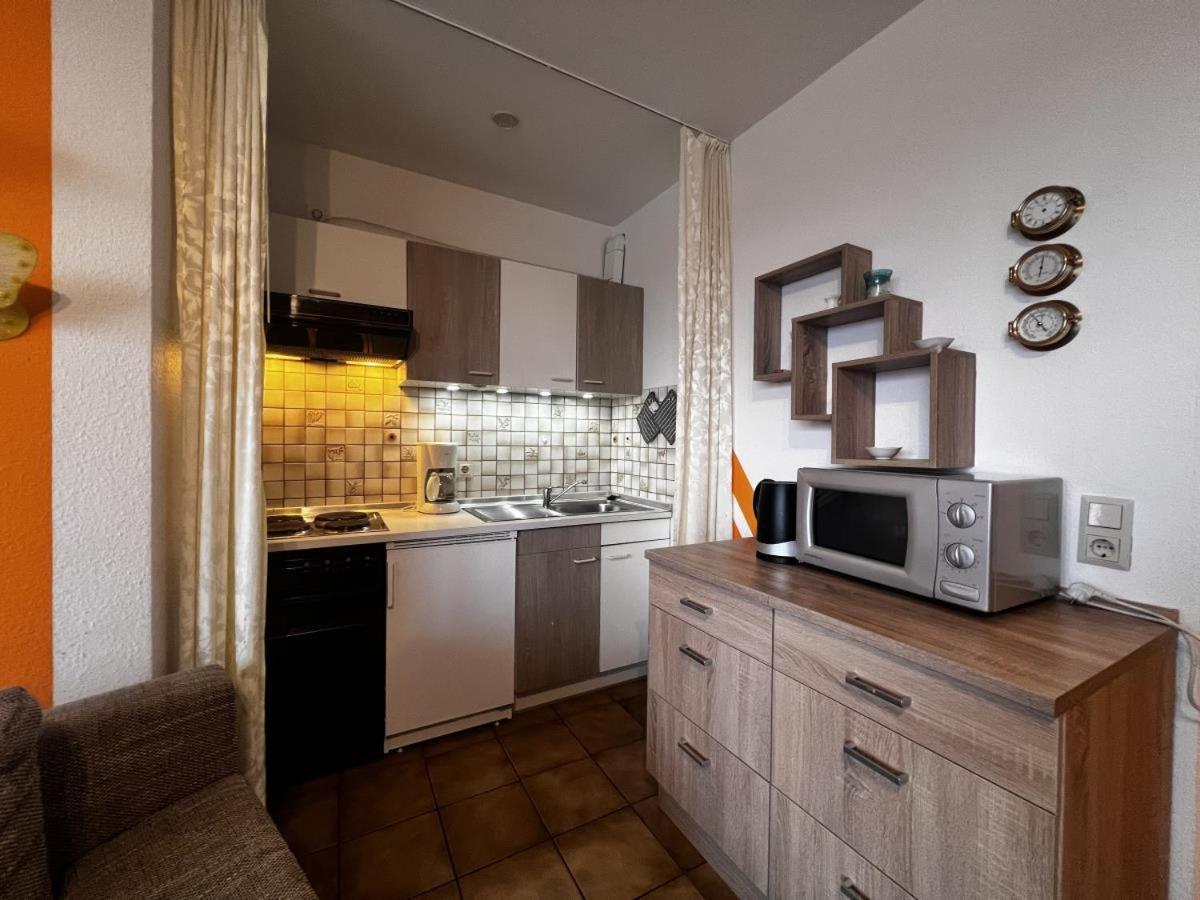 Seehuette 6,30 Apartment *