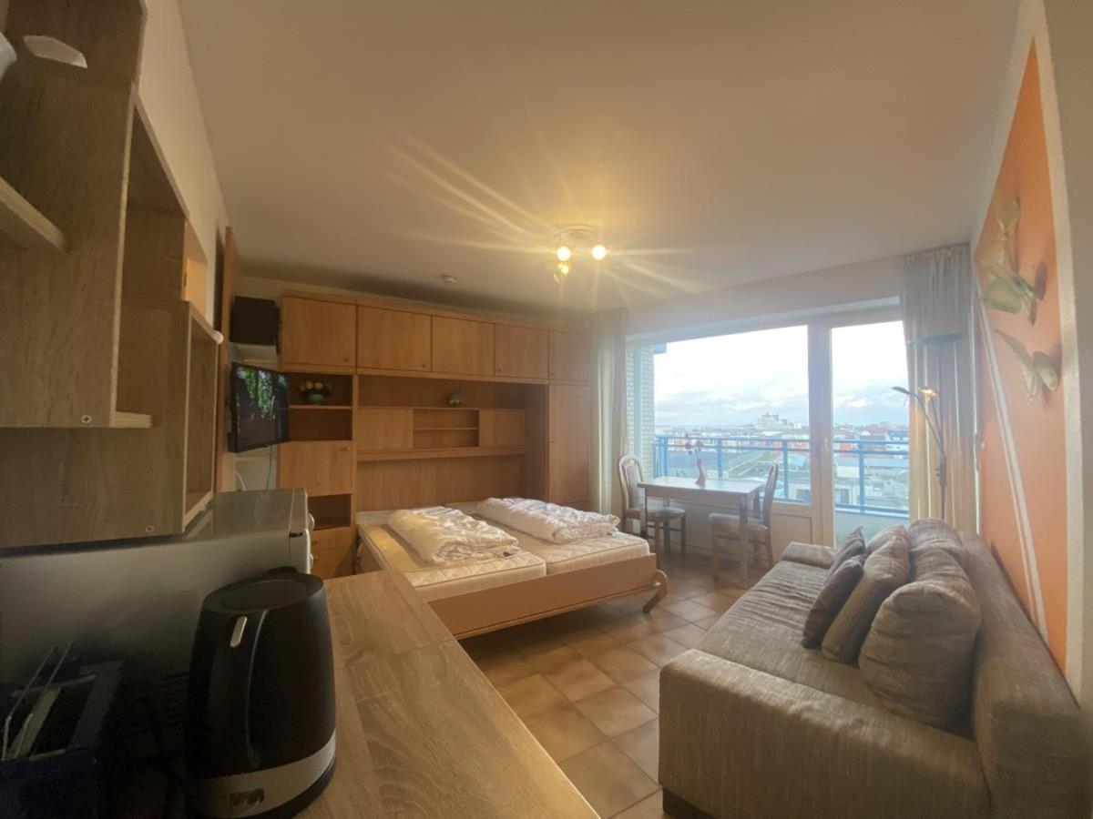 Seehuette 6,30 Apartment *